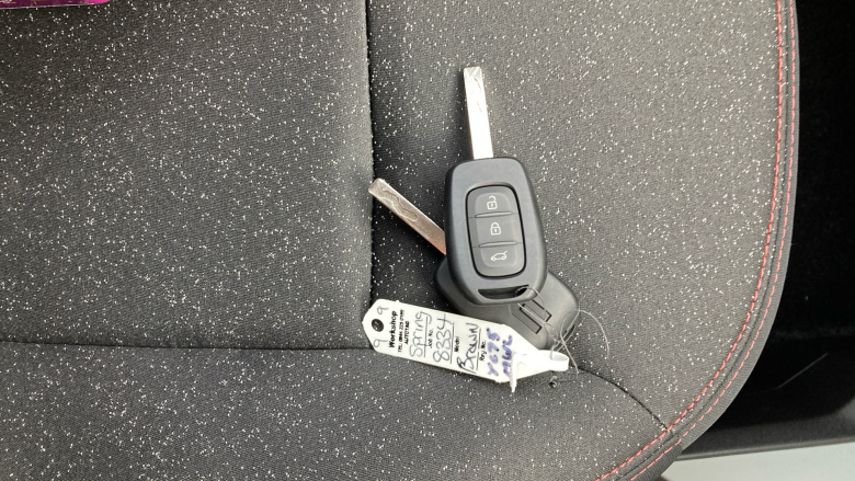 Dacia Spring 27kWh Expression 65 48kW 5dr Auto Electric Hatchback